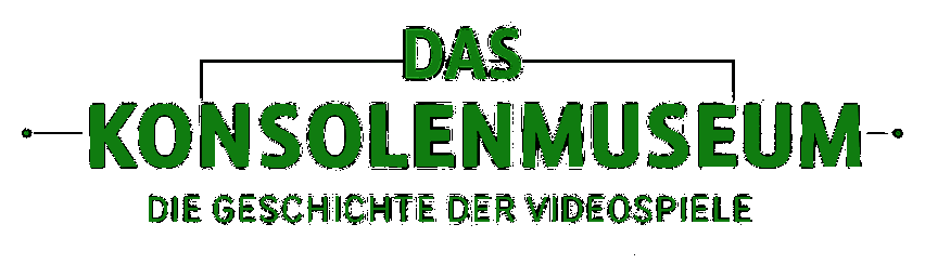Das Konsolenmuseum — Zum Betreten klicken